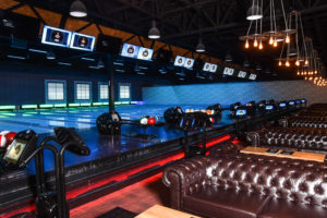 810 Bowling in Market Common, SC offers premium bowling lanes!