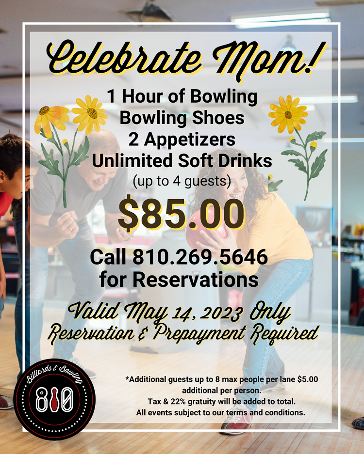 810 Mother's Day Package 
